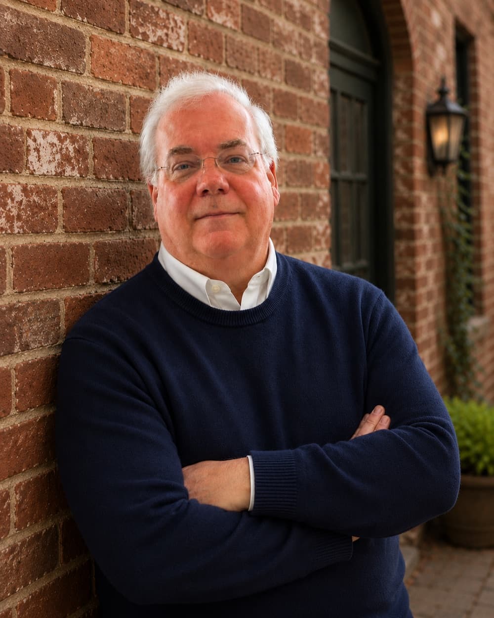 Doug Cox, founder of Accurus Research